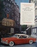Studebaker Out Of Dream Book Ad 1953
