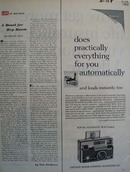 Eastman Kodak Does Practically Everything Ad 1965
