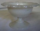 Anchor Hocking Lace Edge compote