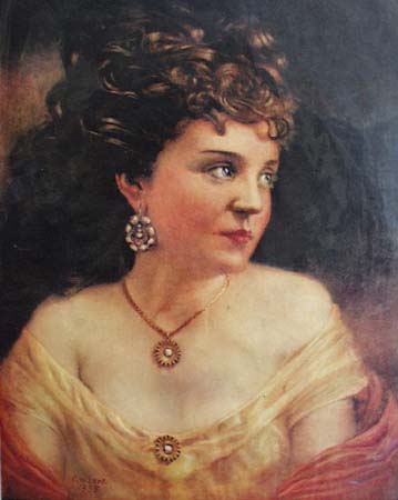 Frontiers Fabulous Women Article And Pictures 1959