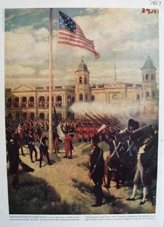 Louisiana Purchase Picture 1957