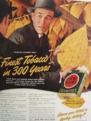 Lucky Strike And Larry Moore Ad 1969