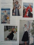 Clothing For Summer Travel Ad 1952
