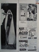 Moslem Robe Ad 1958