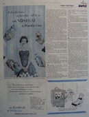 Dorothy Gray Cologne Patricia Mullarkey Ad 1952