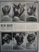Dog Day Hair Dos Ad 1943