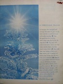 N Y Life Ins Christmas Prayer 1961