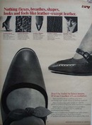 Leathers Industries of America Ad 1965