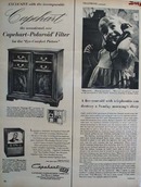 Capehart Television Set 1954