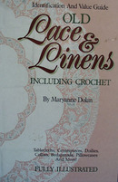Identification of old Lace and Linens book