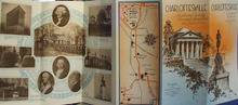 Charlottesville Brochure 1940s