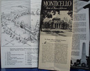 Pr Monticello Brochures 1940s