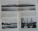 1930 Sweden Booklet Gothenburg that has nice ship litho