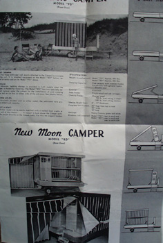 New Moon Camper Pamphlet