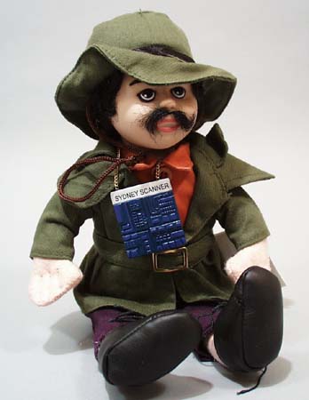 Computer Friends limited edition Sydney Scanner