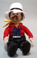 Computer Friends limited edition Boot Up Bob.