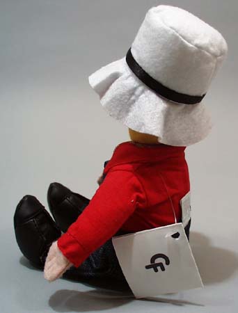 Computer Friends limited edition Boot Up Bob.