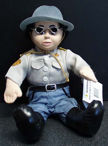 Victor Vector Computer Friends Doll,