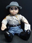 Victor Vector Computer Friends Doll,