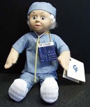 Dr. Crash Surgeon Computer Friends Doll