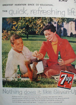 Daisy Rifle Buck Jones Pep Power Ad 1935