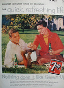 Daisy Rifle Buck Jones Pep Power Ad 1935