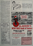 Aladdins Book Of Homes Ad 1963