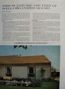 Editors Choice Ready To Buy Houses Ad 1964