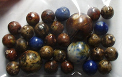 Bennington Marble collection of 31