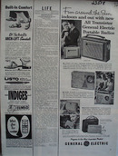 Ethyl Gasoline Compared to Cake Ad 1932