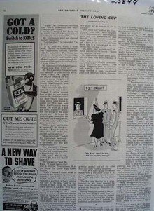 Kool Cigarettes Got A Cold Ad 1941