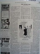 Kool Cigarettes Got A Cold Ad 1941