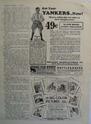 Yankers Knickers 49 cents A Pair Ad 1932