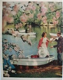 Coca Cola America Pauses For Springtime Ad 1959