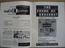 Shubert Theatre Playbill Gypsy,