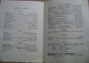 Lincoln H.S The Belle of Barcelona Program, 1930