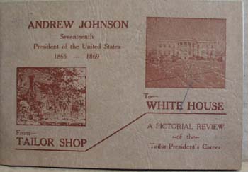 Andrew Johnson Pictorial Review 1930 era