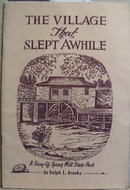 1956 story of Spring Mill Indiana