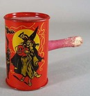 Halloween Kirkoff Life of the party drum noise maker