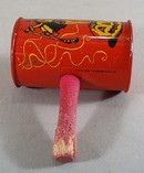 Halloween Kirkoff Life of the party drum noise maker