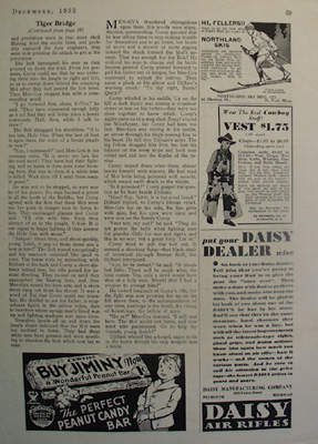 Buy Jiminy Candy Bar Boy With Hand In Pocket Ad 1933