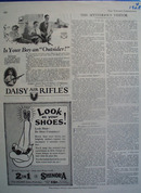 Daisy Rifles Is Your Boy an Outsider Ad 1928
