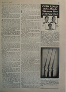 Winchester Rifle Match Winners Ad 1938