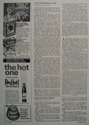 Bells Seasoning And Stuffing Perks Appetites Ad 1964