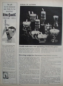 Make Candle Ends Into Cinderella Gifts Article 1960