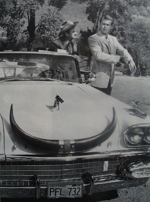 Toilers Tailors Behind The Boom Article and Pictures 1959