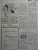 New Haven Clock Trim As Roadster Ad 1929