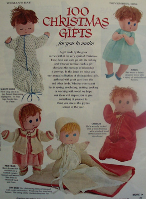 100 Christmas Gifts Ad 1969