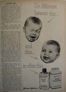 Johnsons The Difference Ad 1952