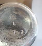 ATLAS E Z SEAL Clear Qt Canning Jar